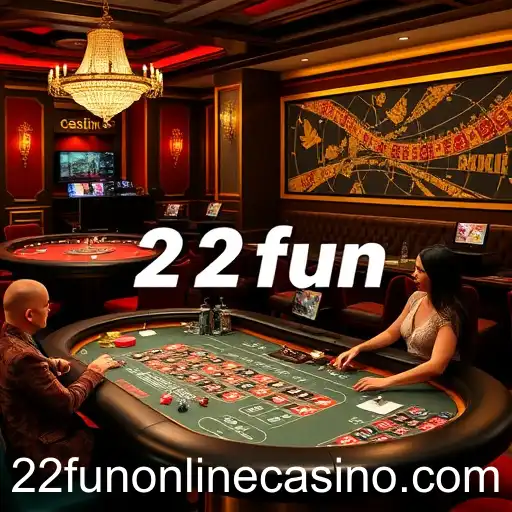 Exploring the Thrilling World of Live Casino at 22fun Online Casino