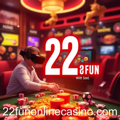 The Rise of 22fun in the Online Casino Industry