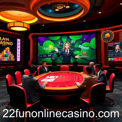 The Digital Evolution of Online Casinos