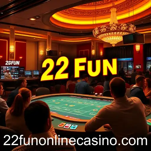The Rise and Impact of 22Fun Online Casino