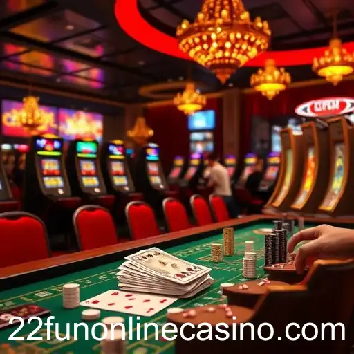 Exploring the Rise of Online Casinos in the Digital Era