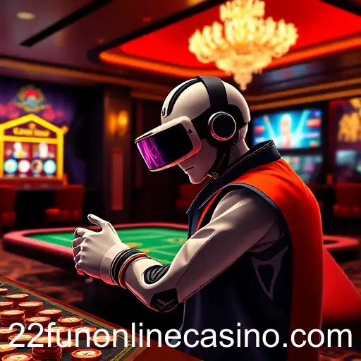 The Rise of Online Casinos in a Digital Era