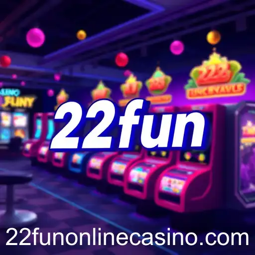 The Evolution of Online Gaming: 22fun Casino Leads the Charge