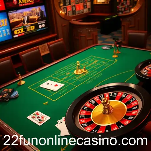 The Rise of 22fun: Transforming Online Gaming