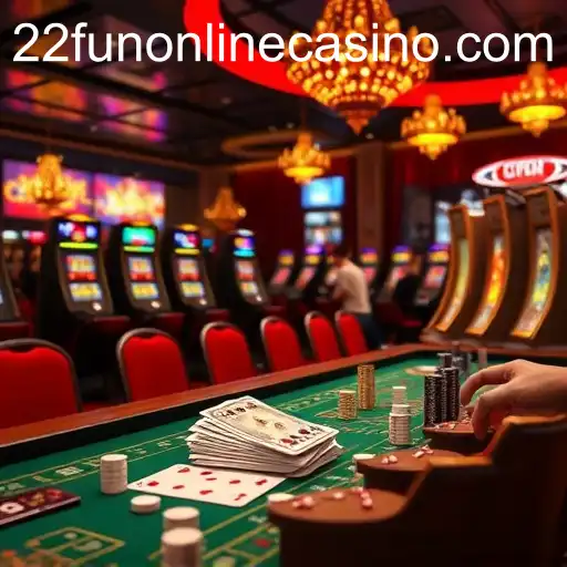 Exploring the Rise of Online Casinos in the Digital Era