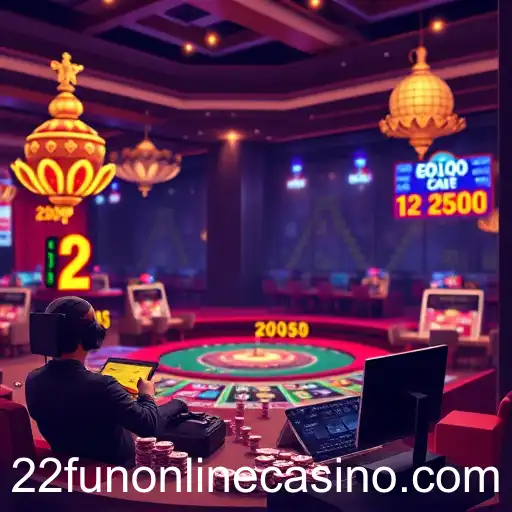 The Rise of Online Casinos in 2025