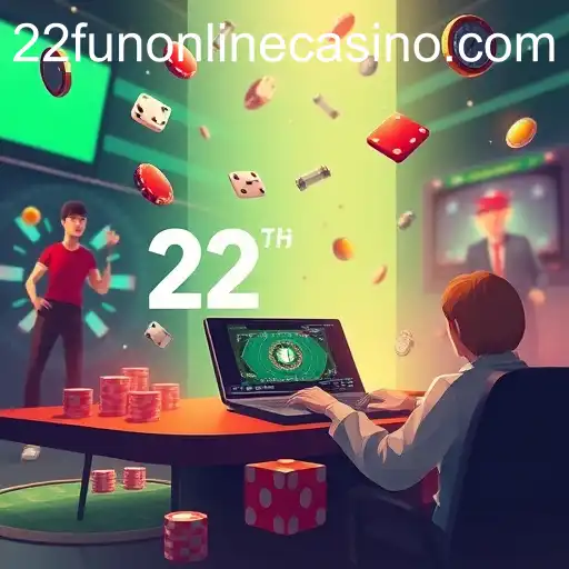 The Rise of Virtual Casinos Amidst Global Digital Transformation